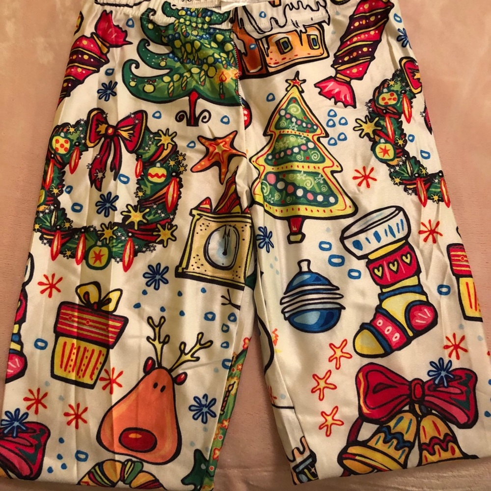 Christmas leggings